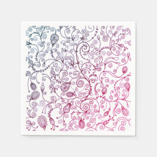 Trendy Napkins Servet