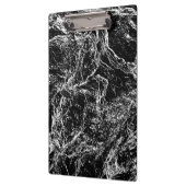 Trendy Natuur Abstract Klembord (Links)