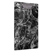 Trendy Natuur Abstract Klembord (Rechts)