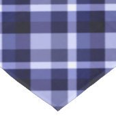 Trendy Navy Blue Pset Pattern Small Tablecloth Tafelkleed (Gekanteld)