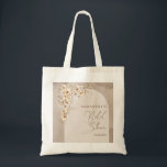 Trendy neutrale wilde bloemen boho boog bruidsmeis tote bag<br><div class="desc">Beauty populaire nu ontwerp voor bruidsmeisje cadeau - Canvas tas- Elegante waterverf wilde bloemen in trendy aardse kleuren - ivoor,  beige,  tinten van lichtbruin,  wit en aanraking van blozen,  delicate geweven in boho boog. Contacteer me voor passende punten of voor aanpassing,  Blush-Rozen ©</div>