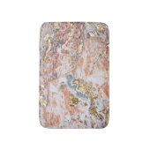 Trendy Ombre Marble Pattern Badmat (Voorkant Verticaal)