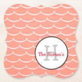 Trendy. Onderzetters voor ontwerper (Voorkant)