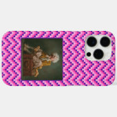 Trendy One Year Anniversary Gifts Geometric Motif  Case-Mate iPhone Case (Achterkant (horizontaal))