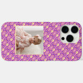 Trendy One Year Anniversary Gifts Tribal Pattern  Case-Mate iPhone Case (Achterkant (horizontaal))