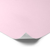 Trendy ontwerp poster (Hoek)