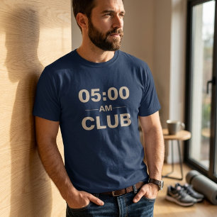 Trendy op maat gemaakte hardloopshirt voor heren e t-shirt