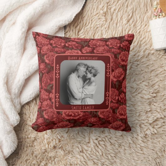 Trendy ouders 15e Jubileum Sierkussen (Deken)