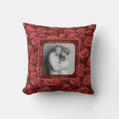 Trendy ouders 15e Jubileum Sierkussen (Voorkant)