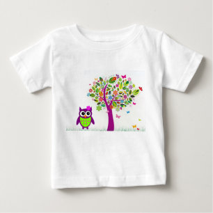 Trendy Owl