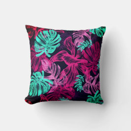 Trendy Palm Leaves Kussen