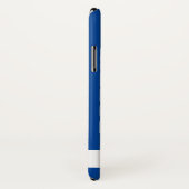 Trendy papa typografie Case-Mate iPhone case (Achterkant / rechts)