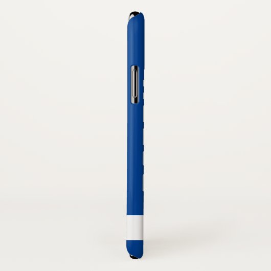 Trendy papa typografie Case-Mate iPhone case (Achterkant / rechts)