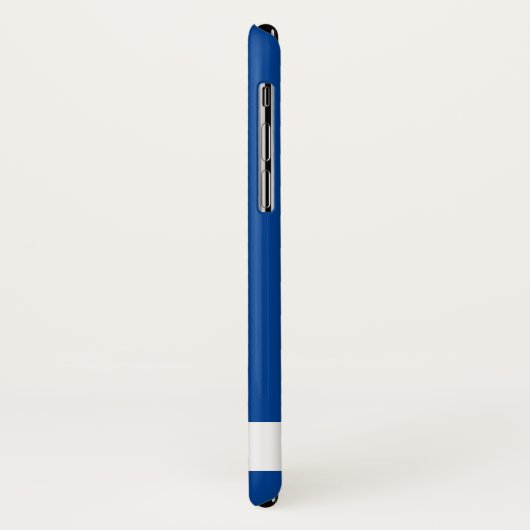 Trendy papa typografie Case-Mate iPhone case (Achterkant/links)