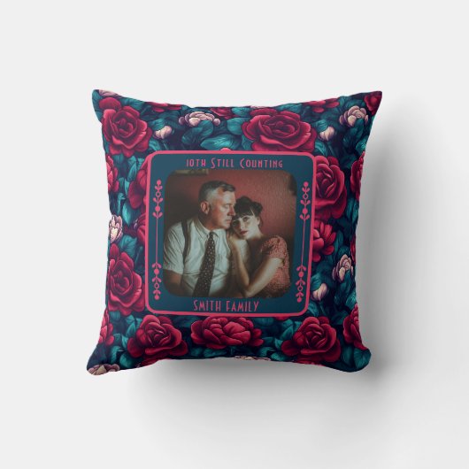 Trendy Partners 10e Jubileum Sierkussen (Achterkant)