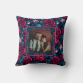 Trendy Partners 10e verjaardag kussen  (Achterkant)