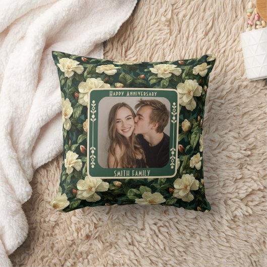 Trendy Partners Marriage Throw Pillow For Partner Kussen (Deken)