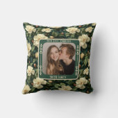 Trendy Partners Marriage Throw Pillow For Partner Kussen (Achterkant)