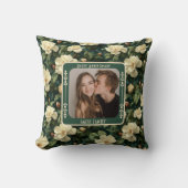 Trendy Partners Marriage Throw Pillow For Partner Kussen (Voorkant)