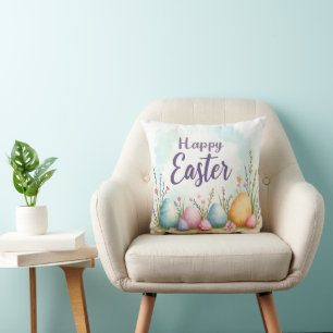 Trendy Pasen Eieren Mooie Collectie Kussen
