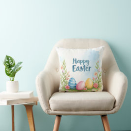 Trendy Pasen Eieren Mooie Collectie Kussen
