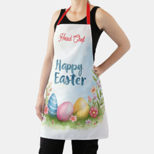 Trendy Pasen Eieren Mooie Collectie Schort