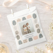 Trendy Pastel Easter Photo | Personalized Bedankzakje (Geknipt)