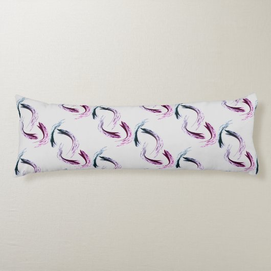 Trendy patroon Body Pillow Lichaamskussen (Voorkant)