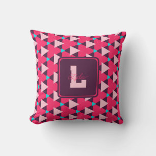 Trendy Patroon Custom Kussen voor Home Decor