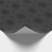 Trendy patroon Inpakpapier (Hoek)