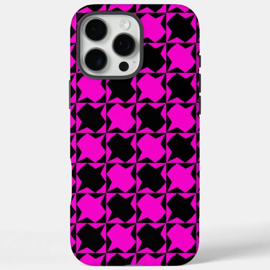 Trendy Patroonontwerp Case-Mate iPhone Case (Achterkant)