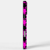 Trendy Patroonontwerp Case-Mate iPhone Case (Achterkant / Rechts)