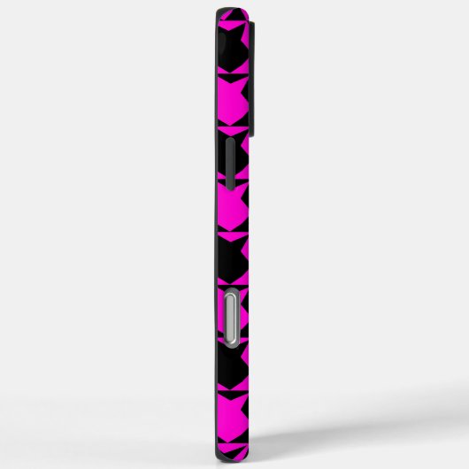 Trendy Patroonontwerp Case-Mate iPhone Case (Achterkant / Rechts)