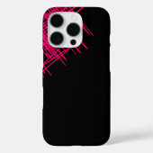 Trendy Patroonontwerp Case-Mate iPhone Case (Achterkant)