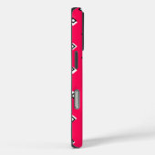 Trendy Patroonontwerp Case-Mate iPhone Case (Achterkant / Rechts)