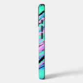 Trendy Patroonontwerp Case-Mate iPhone Case (Achterkant / Links)