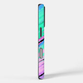 Trendy Patroonontwerp Case-Mate iPhone Case (Achterkant / Rechts)