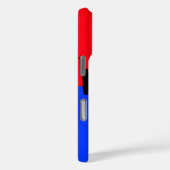 Trendy Patroonontwerp Case-Mate iPhone Case (Achterkant / Rechts)