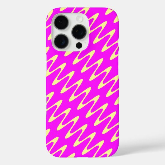 Trendy Patroonontwerp Case-Mate iPhone Case (Achterkant)