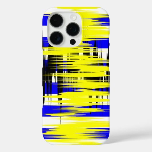 Trendy Patroonontwerp Case-Mate iPhone Case (Achterkant)