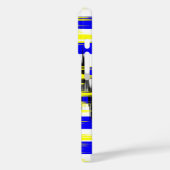 Trendy Patroonontwerp Case-Mate iPhone Case (Achterkant / Links)