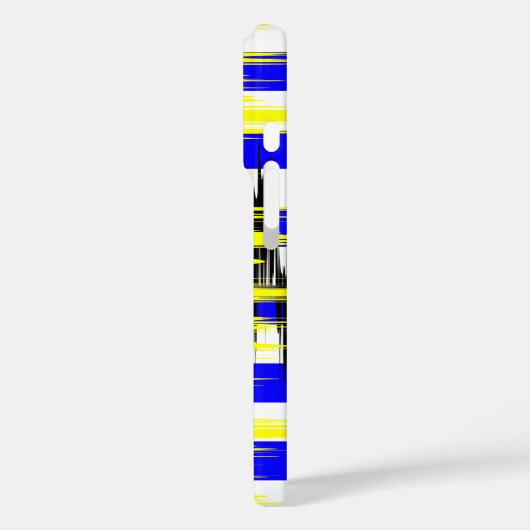 Trendy Patroonontwerp Case-Mate iPhone Case (Achterkant / Links)