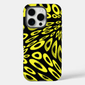 Trendy Patroonontwerp Case-Mate iPhone Case (Achterkant)