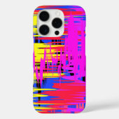 Trendy Patroonontwerp Case-Mate iPhone Case (Achterkant)