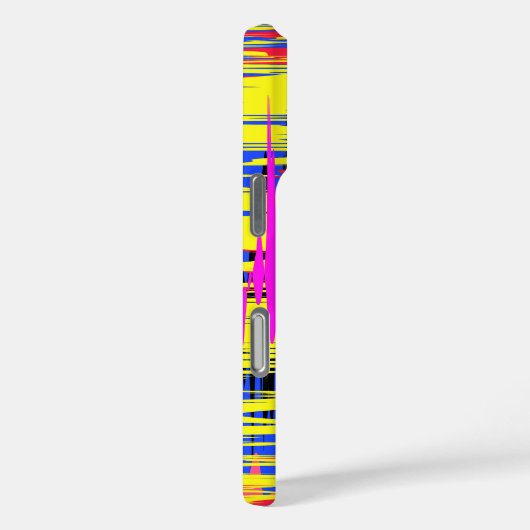 Trendy Patroonontwerp Case-Mate iPhone Case (Achterkant / Rechts)