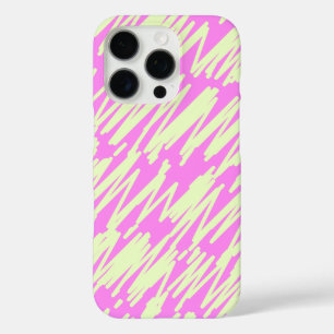 Trendy Patroonontwerp iPhone 16 Pro Hoesje