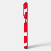 Trendy Patroonontwerp Case-Mate iPhone Case (Achterkant / Links)