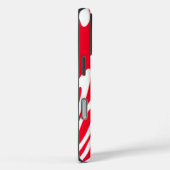 Trendy Patroonontwerp Case-Mate iPhone Case (Achterkant / Rechts)