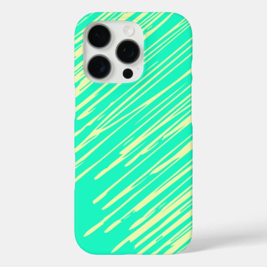Trendy Patroonontwerp Case-Mate iPhone Case (Achterkant)