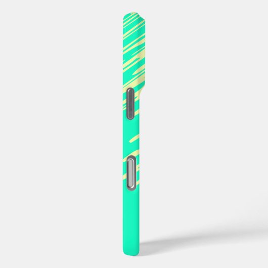 Trendy Patroonontwerp Case-Mate iPhone Case (Achterkant / Rechts)